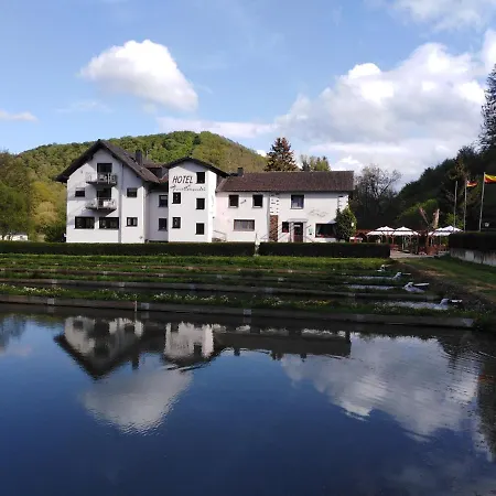 Hotel Hotel-restaurant Forellenzucht Burgen (Mayen-Koblenz)
