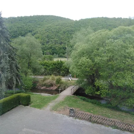 Hotel-restaurant Forellenzucht Burgen (Mayen-Koblenz)