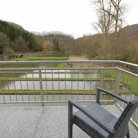Otel Ohne Fruehstueck In Der Forellenzucht Burgen (Mayen-Koblenz)