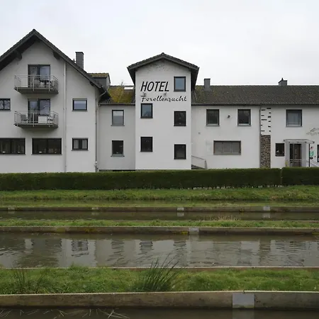 Hotel-restaurant Forellenzucht 2*